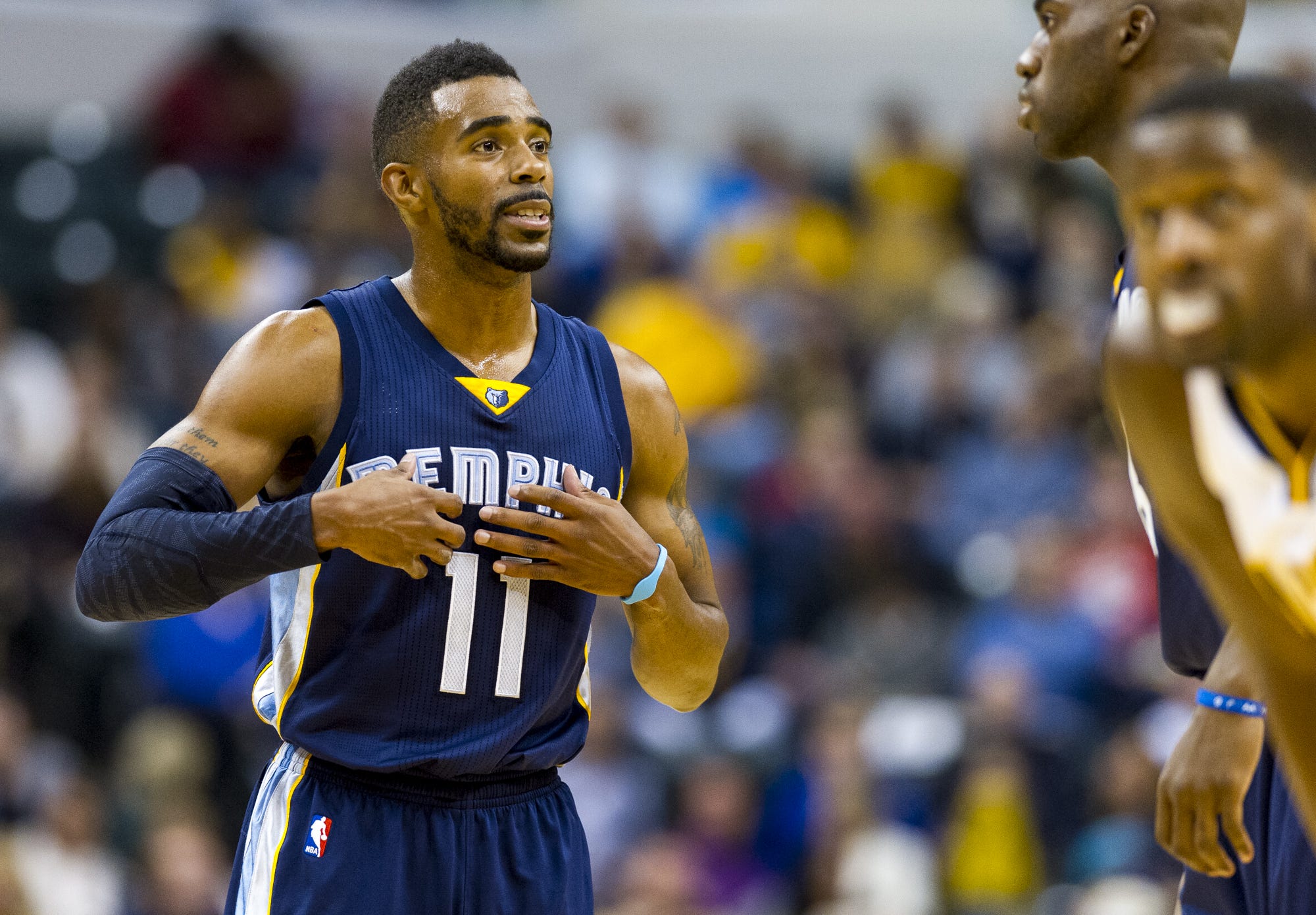 mike conley all star